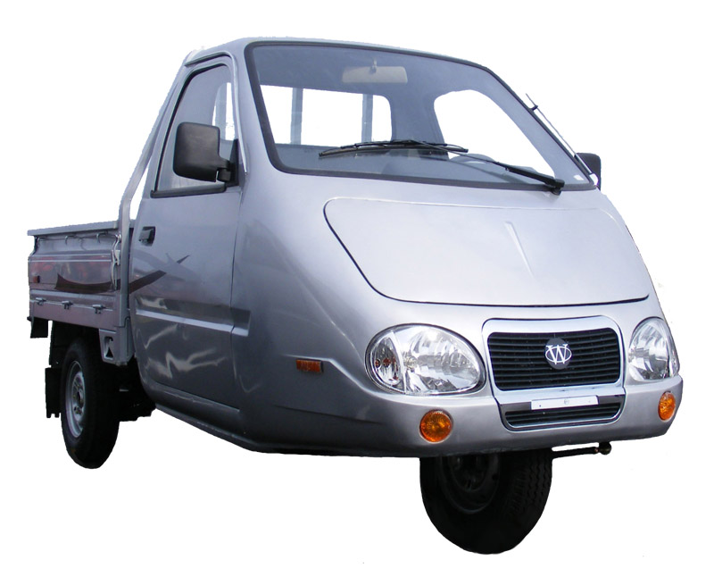 Мини Грузовики Piaggio